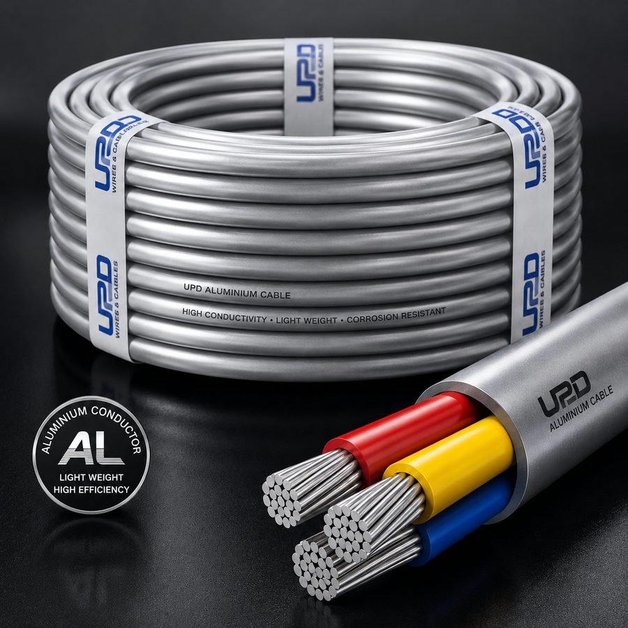 Aluminium Wires