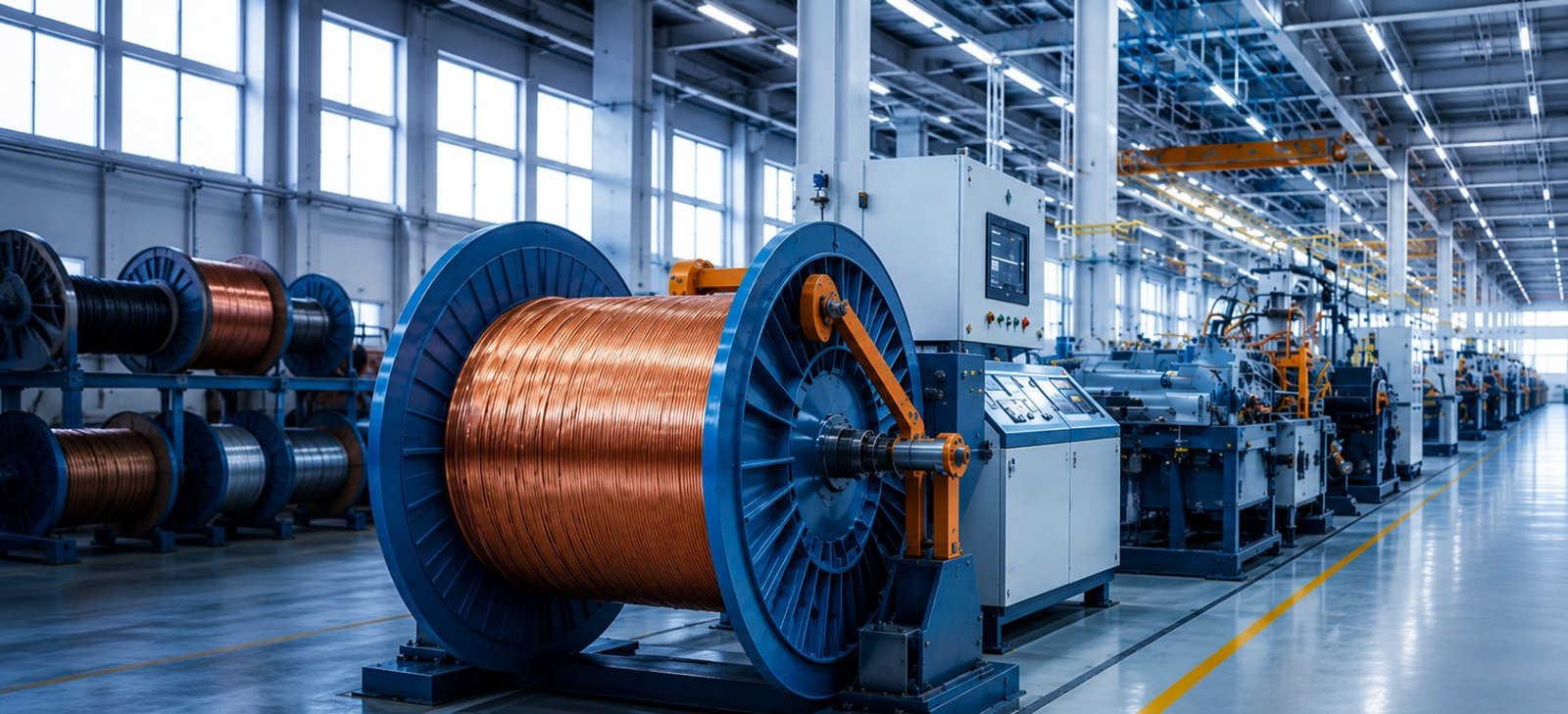 Manufacturing Floor